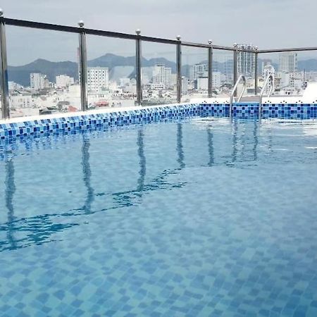 Sen Vang Luxury Hotel На Транг Екстериор снимка