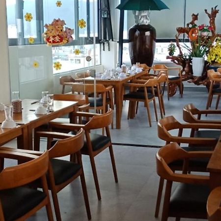 Sen Vang Luxury Hotel На Транг Екстериор снимка