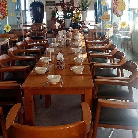 Sen Vang Luxury Hotel На Транг Екстериор снимка