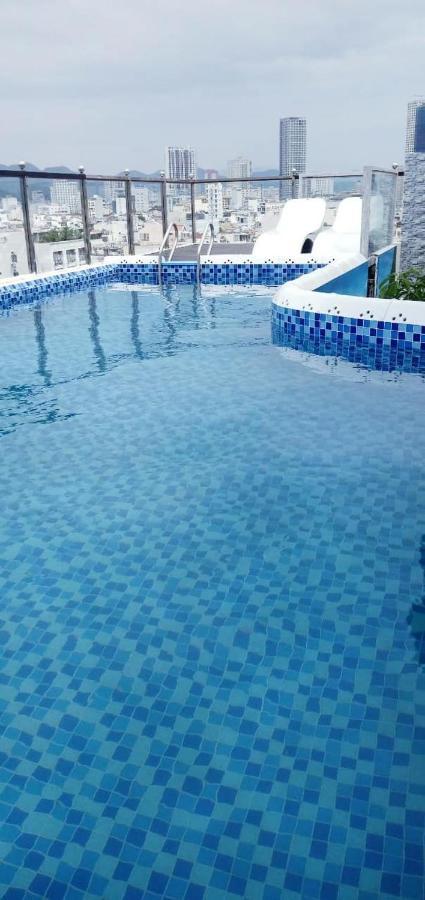 Sen Vang Luxury Hotel На Транг Екстериор снимка