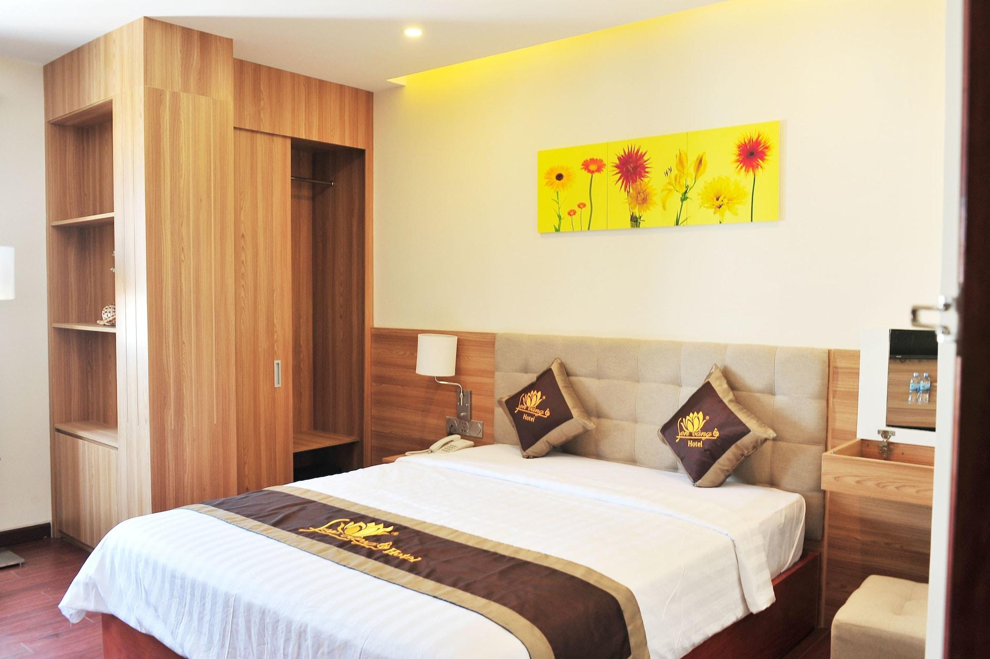 Sen Vang Luxury Hotel На Транг Екстериор снимка
