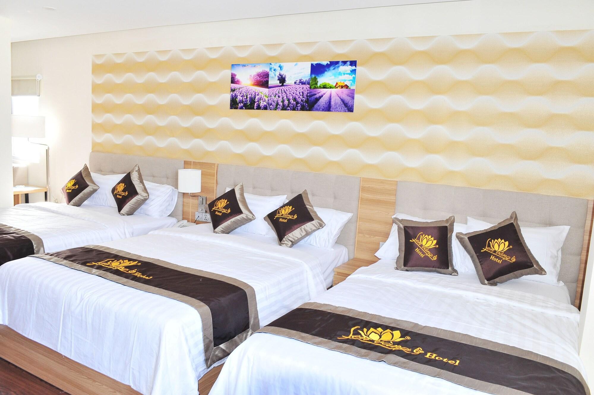 Sen Vang Luxury Hotel На Транг Екстериор снимка