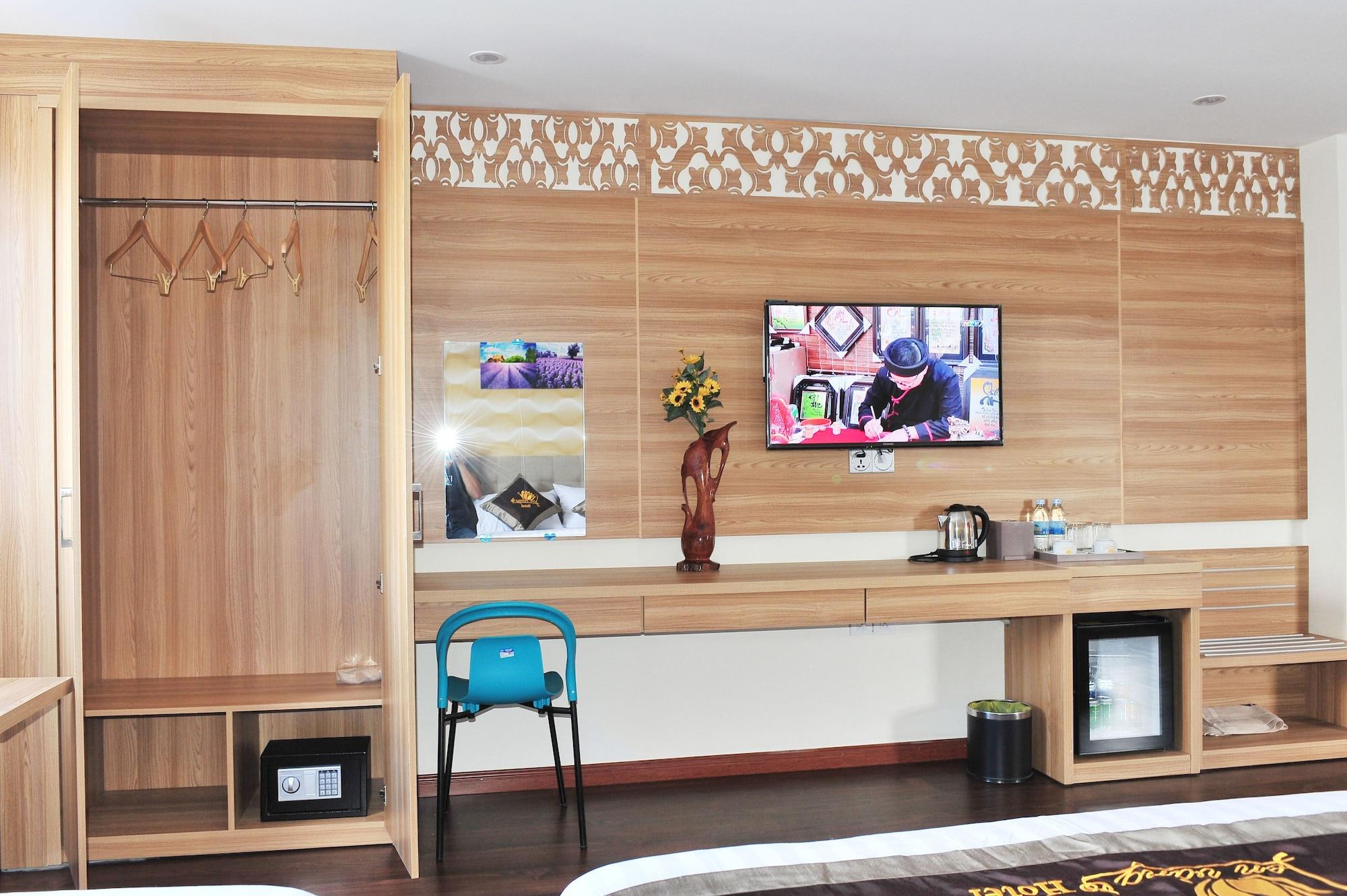 Sen Vang Luxury Hotel На Транг Екстериор снимка