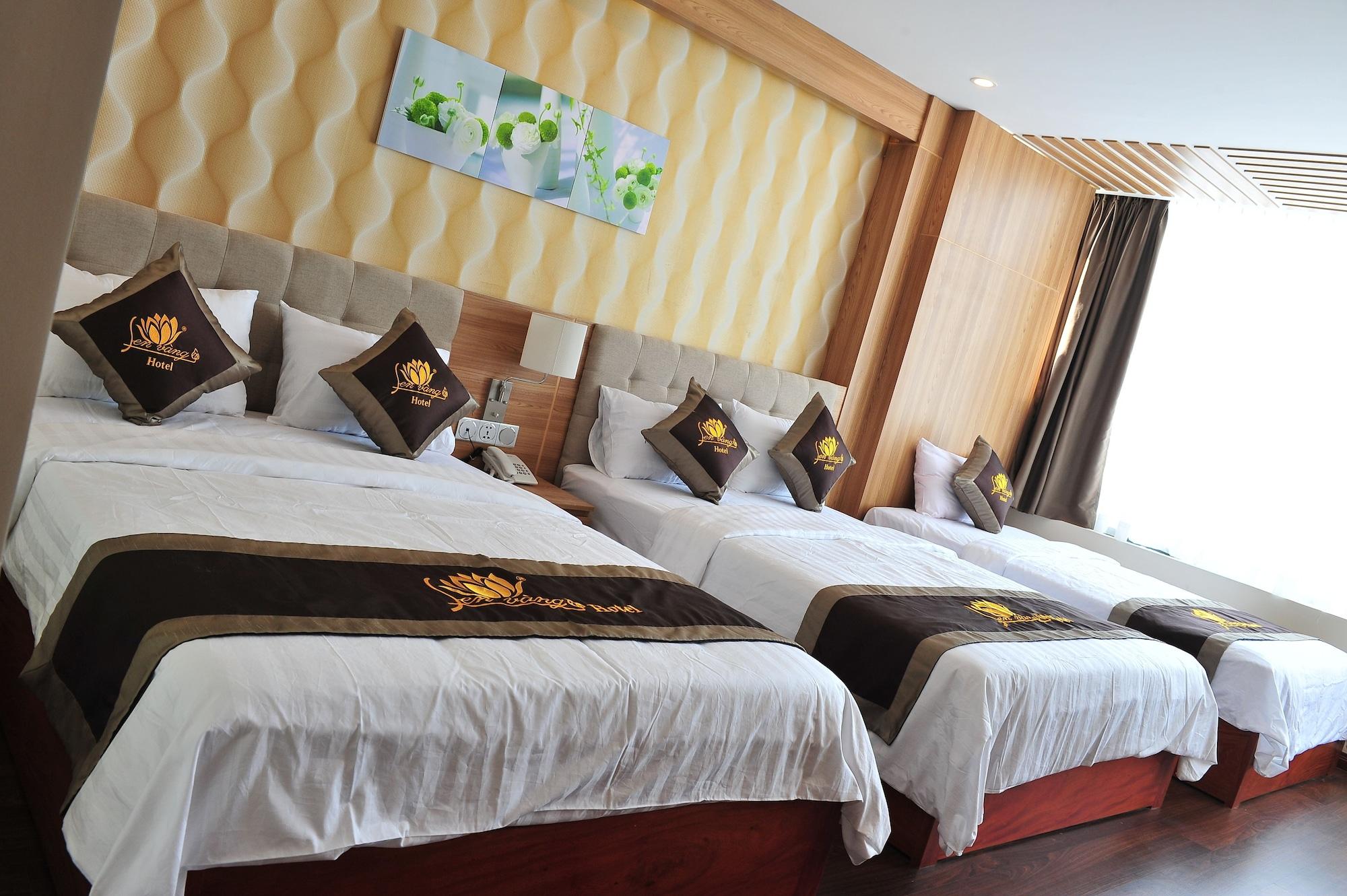Sen Vang Luxury Hotel На Транг Екстериор снимка