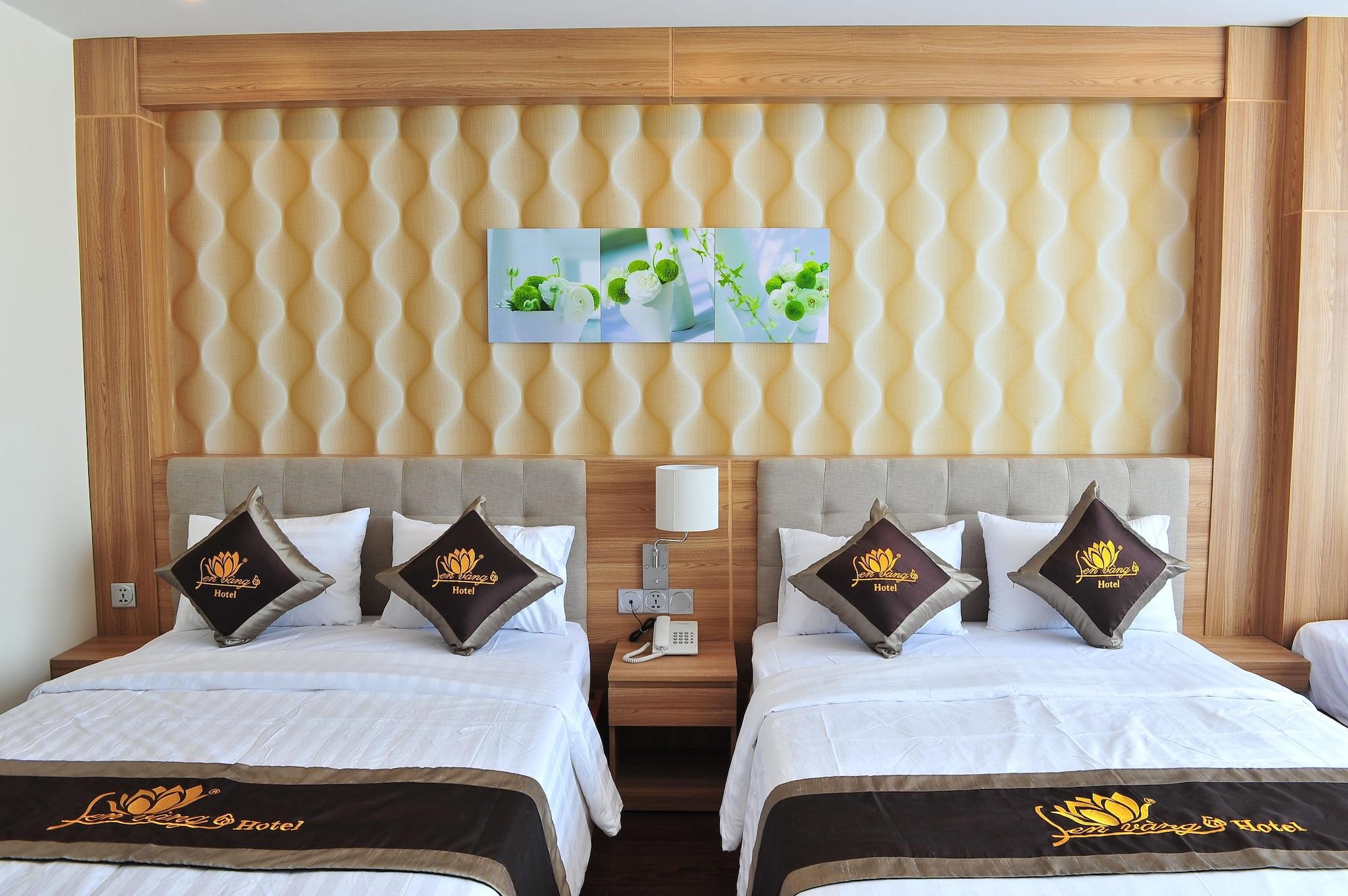 Sen Vang Luxury Hotel На Транг Екстериор снимка