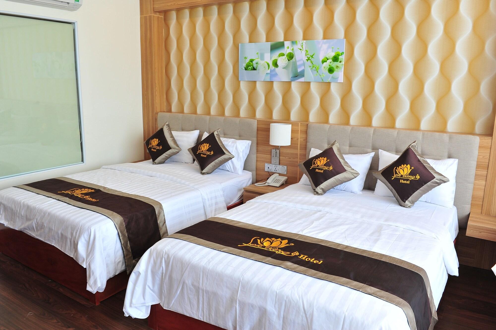 Sen Vang Luxury Hotel На Транг Екстериор снимка