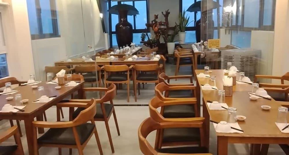 Sen Vang Luxury Hotel На Транг Екстериор снимка