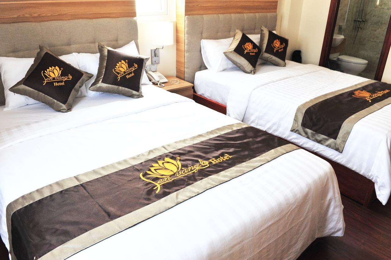 Sen Vang Luxury Hotel На Транг Екстериор снимка