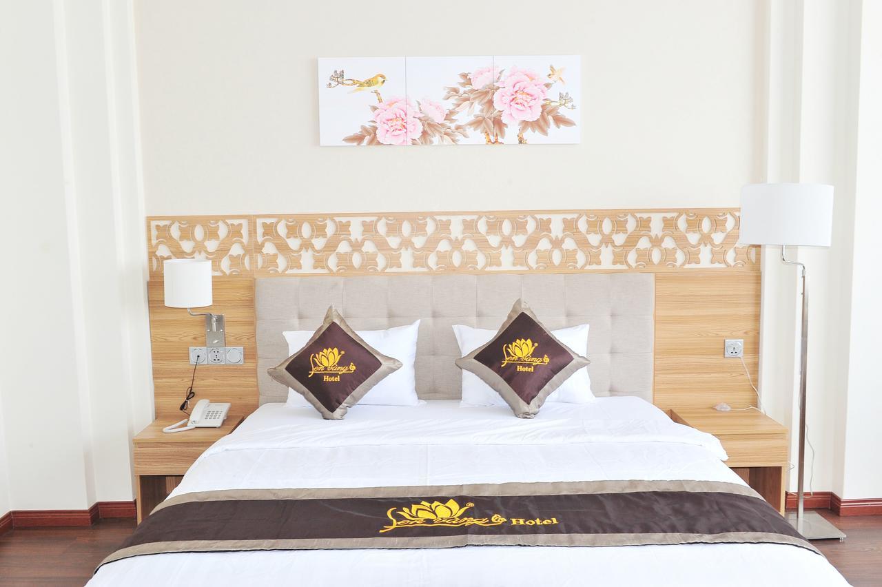 Sen Vang Luxury Hotel На Транг Екстериор снимка