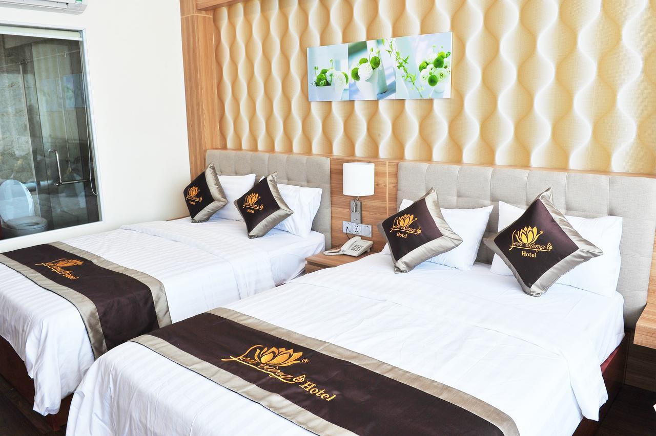 Sen Vang Luxury Hotel На Транг Екстериор снимка