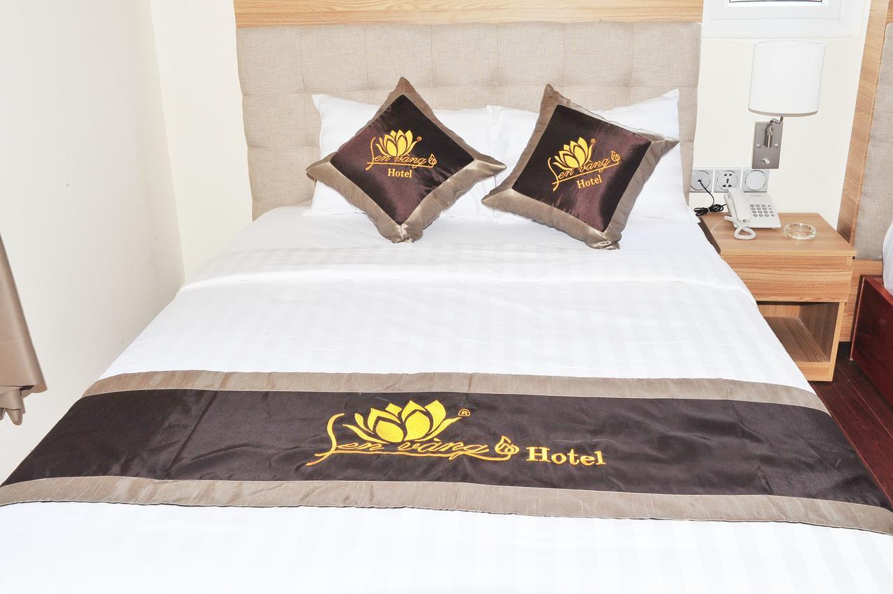 Sen Vang Luxury Hotel На Транг Екстериор снимка