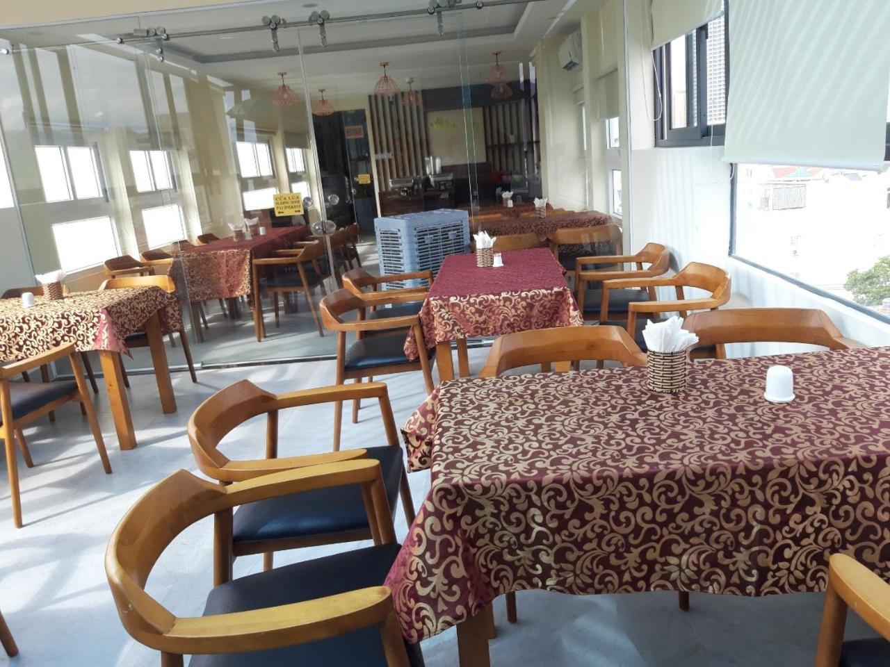 Sen Vang Luxury Hotel На Транг Екстериор снимка