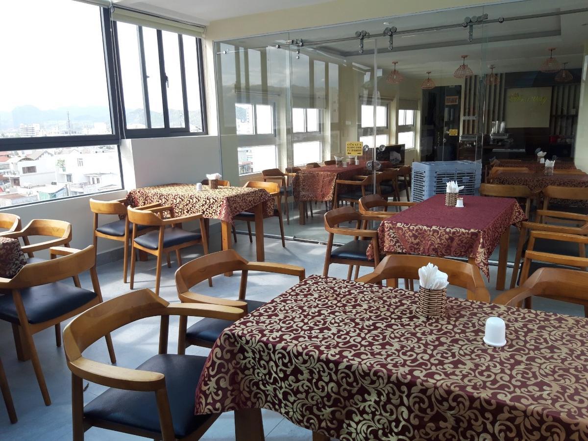 Sen Vang Luxury Hotel На Транг Екстериор снимка