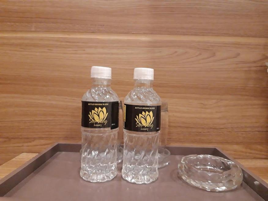 Sen Vang Luxury Hotel На Транг Екстериор снимка